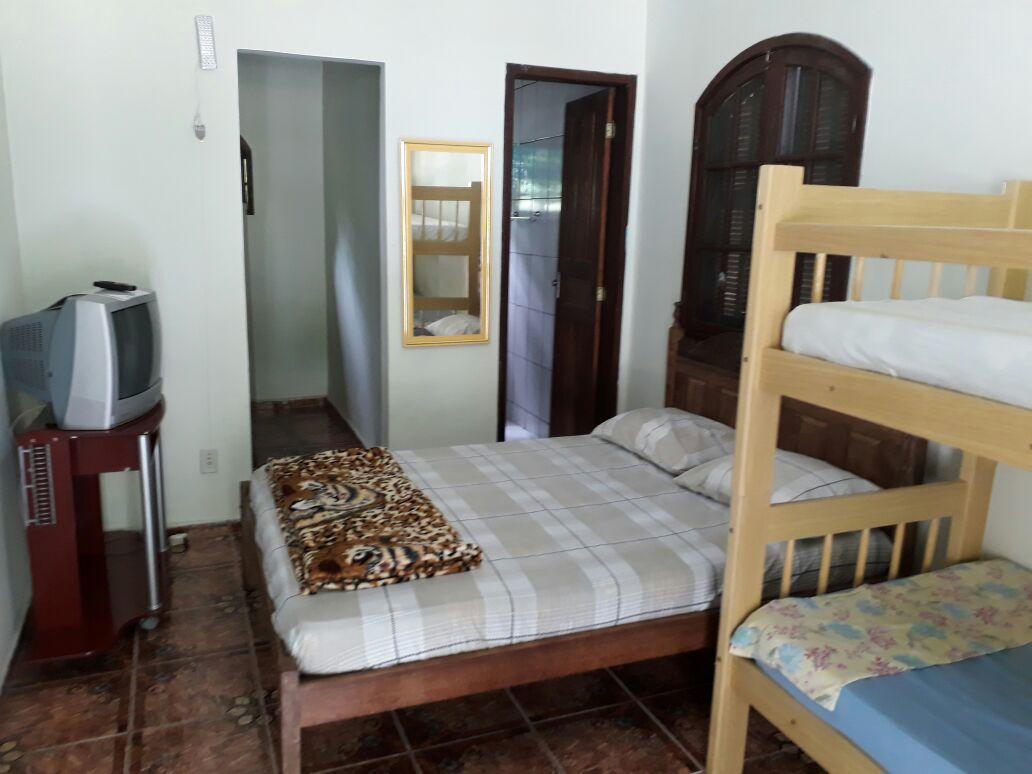 Pousada Divino Pai Eterno Parati Extérieur photo