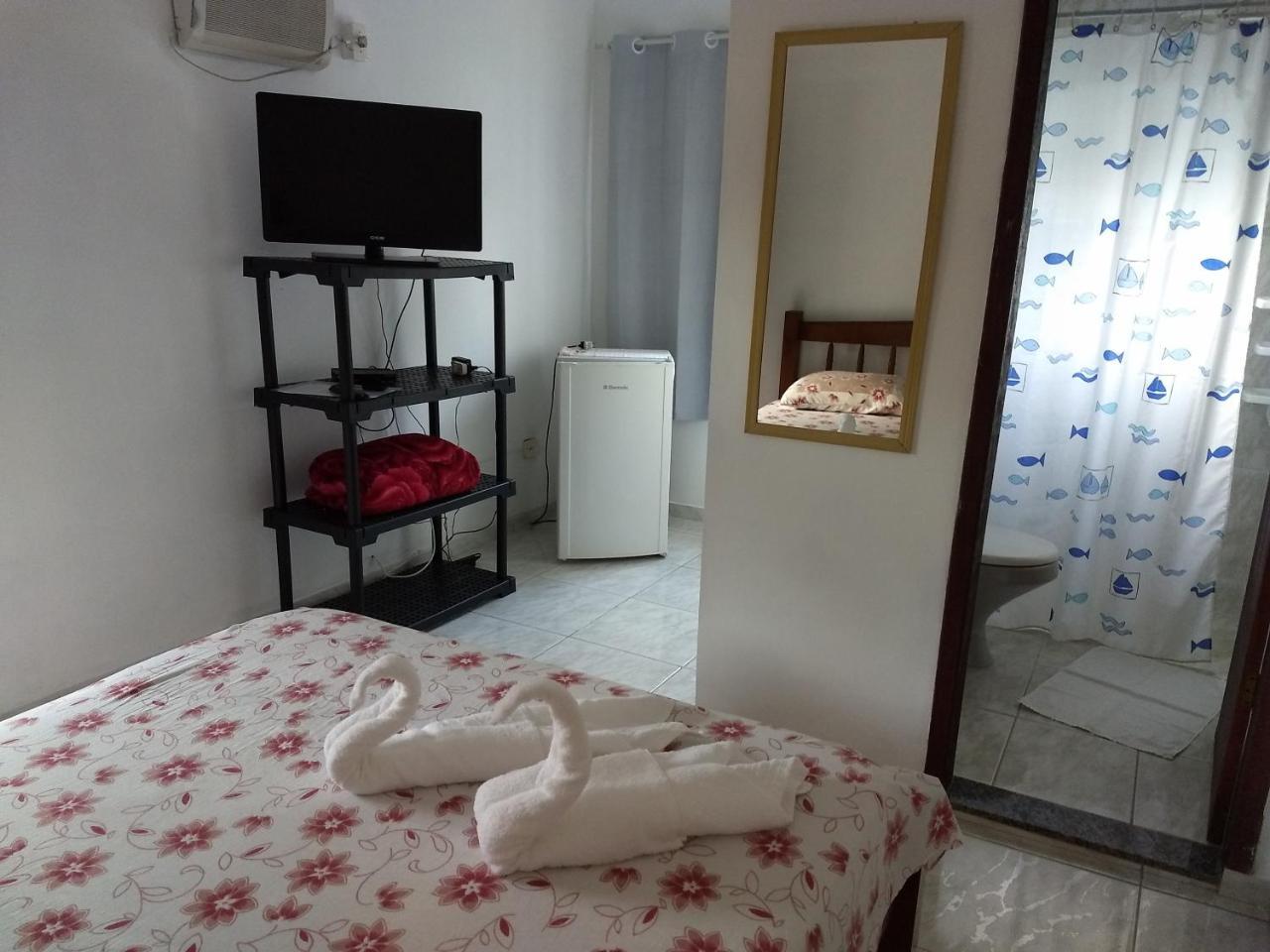 Pousada Divino Pai Eterno Parati Chambre photo