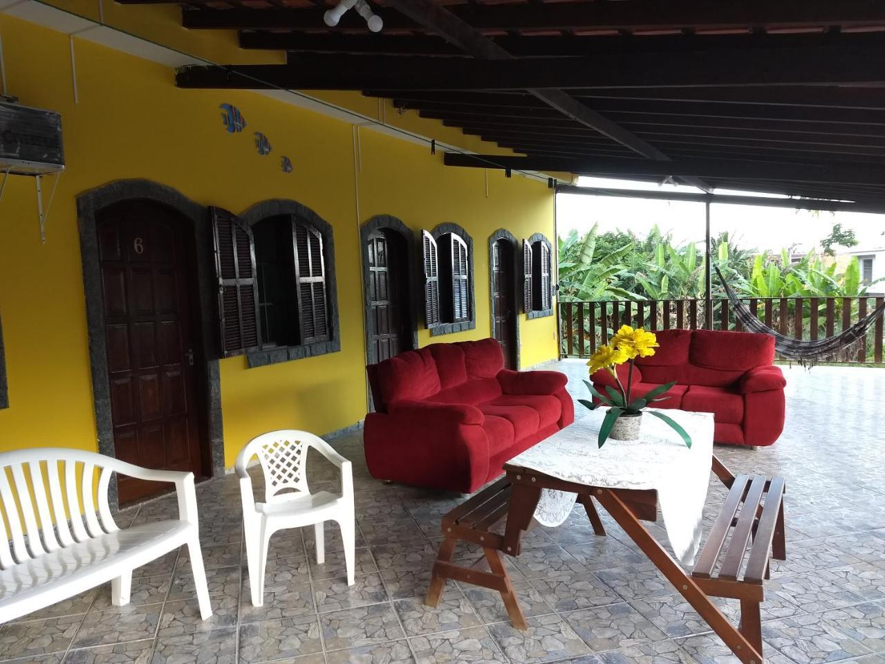 Pousada Divino Pai Eterno Parati Extérieur photo