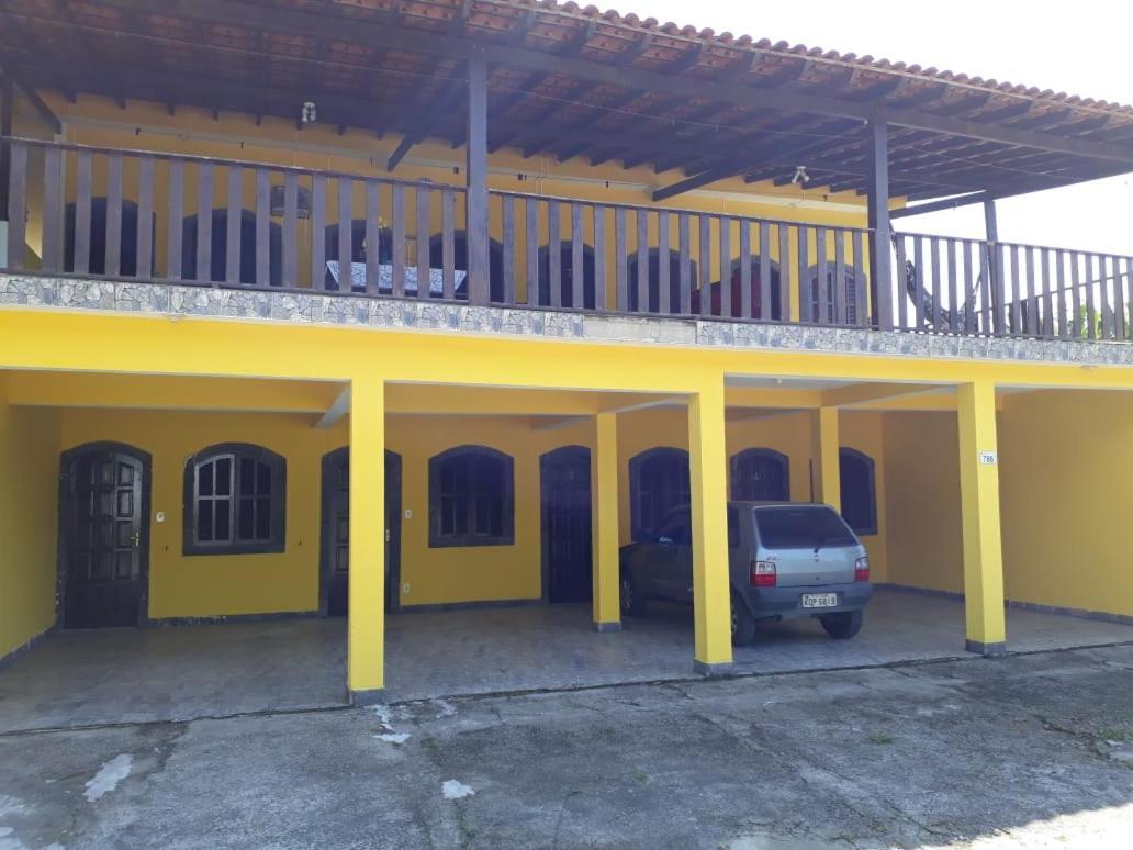 Pousada Divino Pai Eterno Parati Extérieur photo