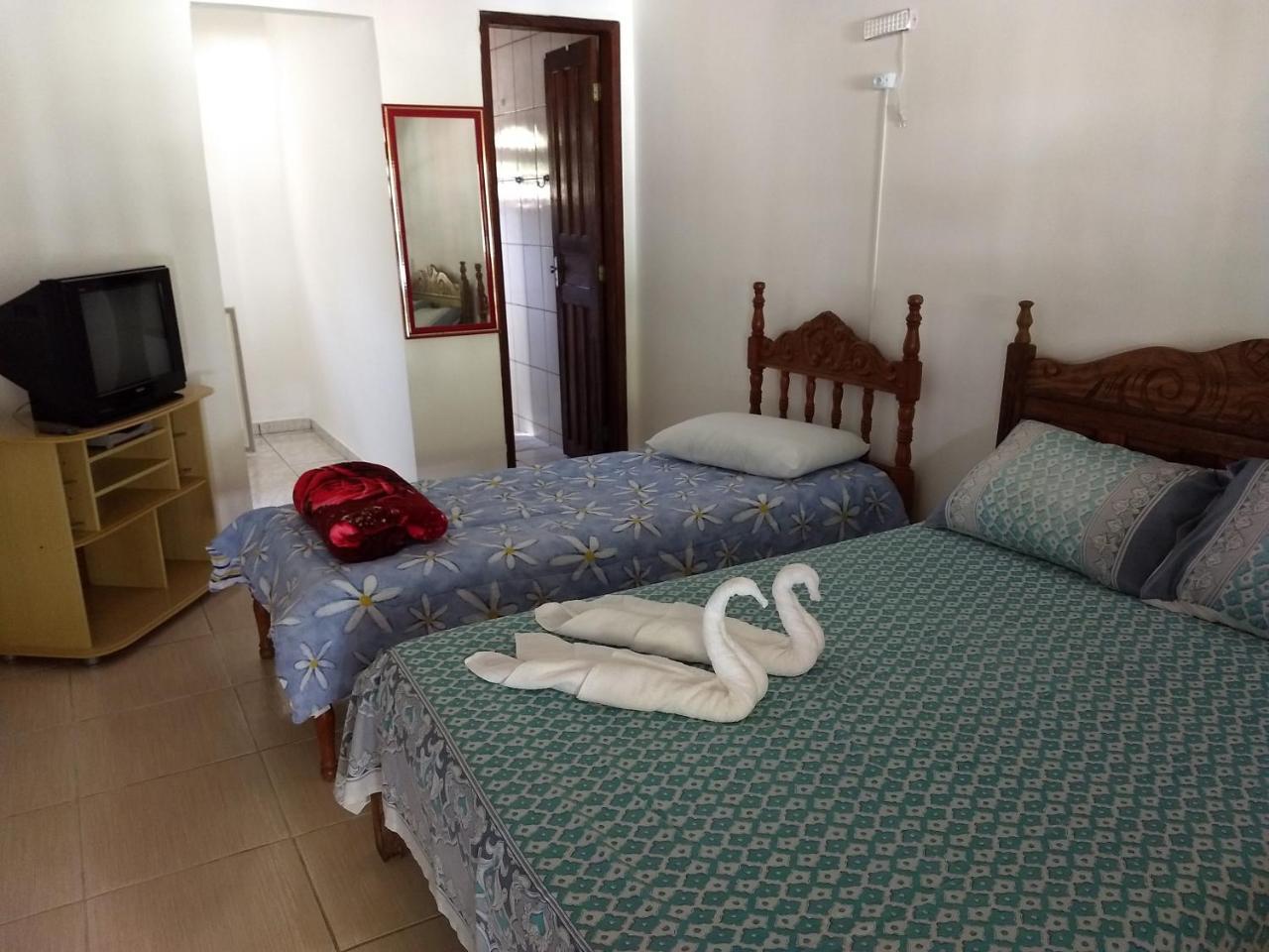 Pousada Divino Pai Eterno Parati Chambre photo