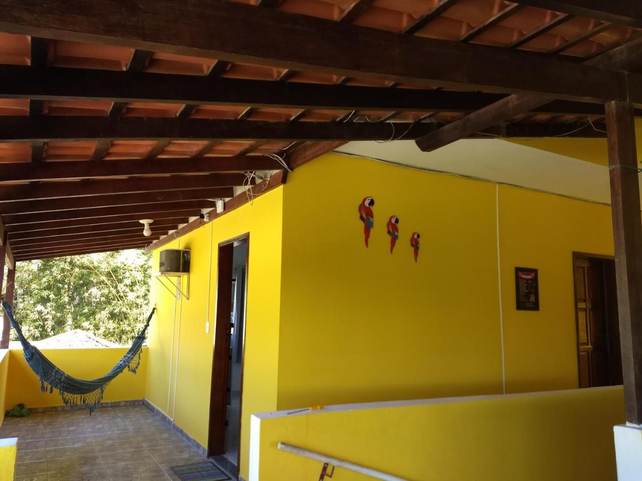 Pousada Divino Pai Eterno Parati Extérieur photo