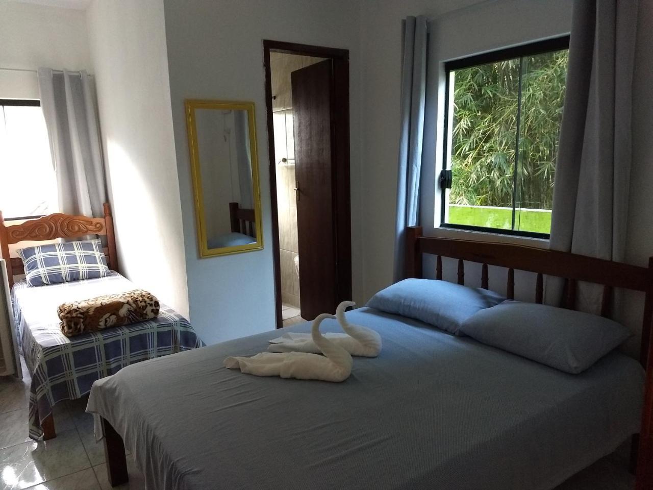 Pousada Divino Pai Eterno Parati Extérieur photo