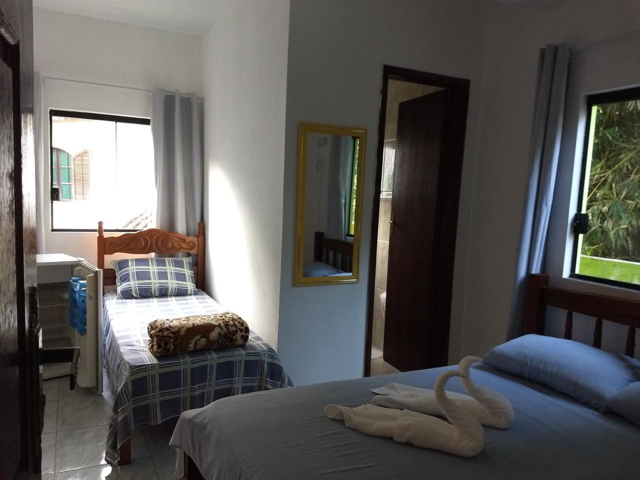 Pousada Divino Pai Eterno Parati Extérieur photo
