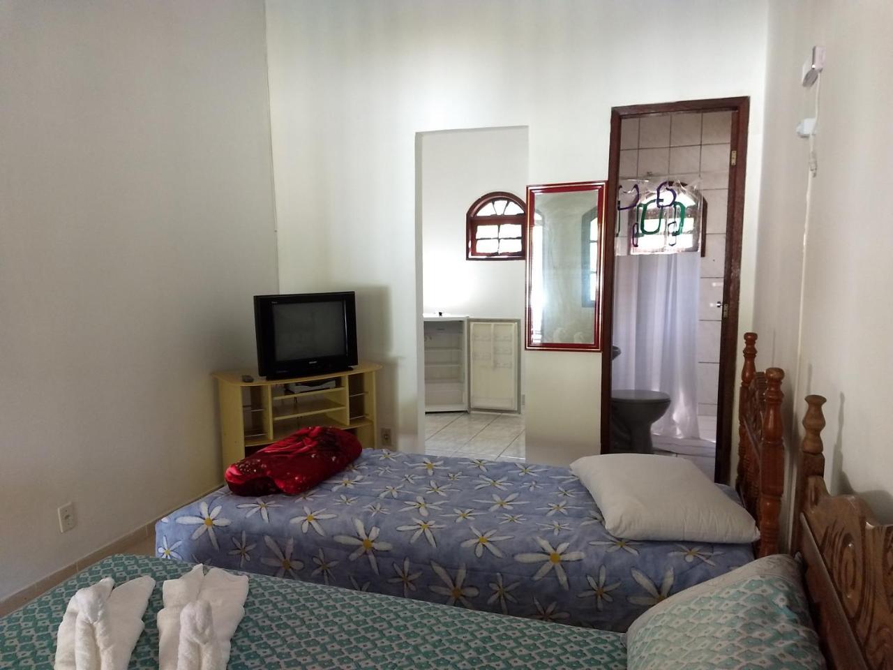 Pousada Divino Pai Eterno Parati Extérieur photo
